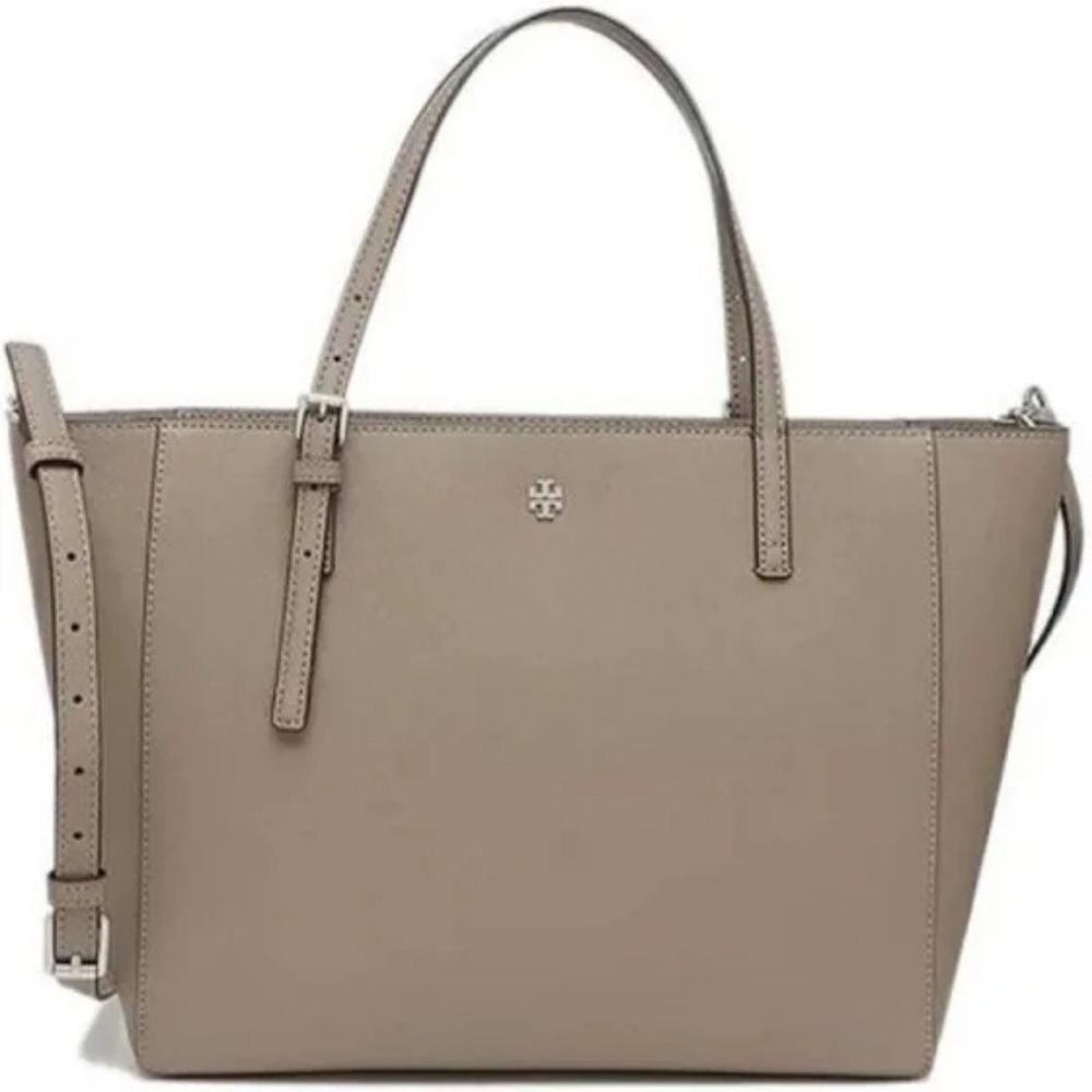 Tory Burch Emerson Bag in Gray